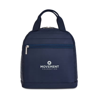 Navy Aviana™ Lunch Cooler