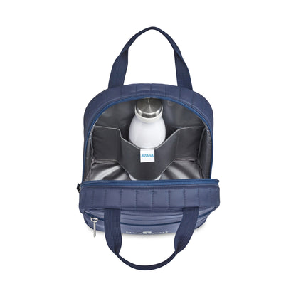 Navy Aviana™ Lunch Cooler