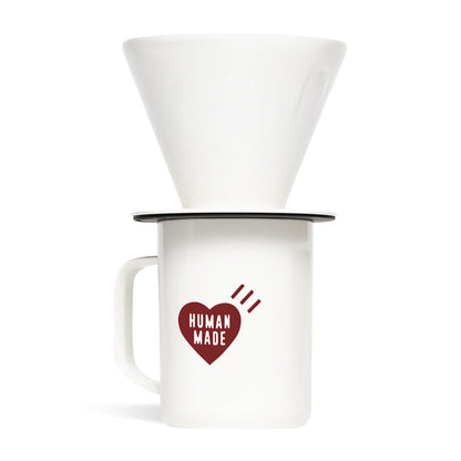 Oat Milk CORKCICLE® Pour Over Set