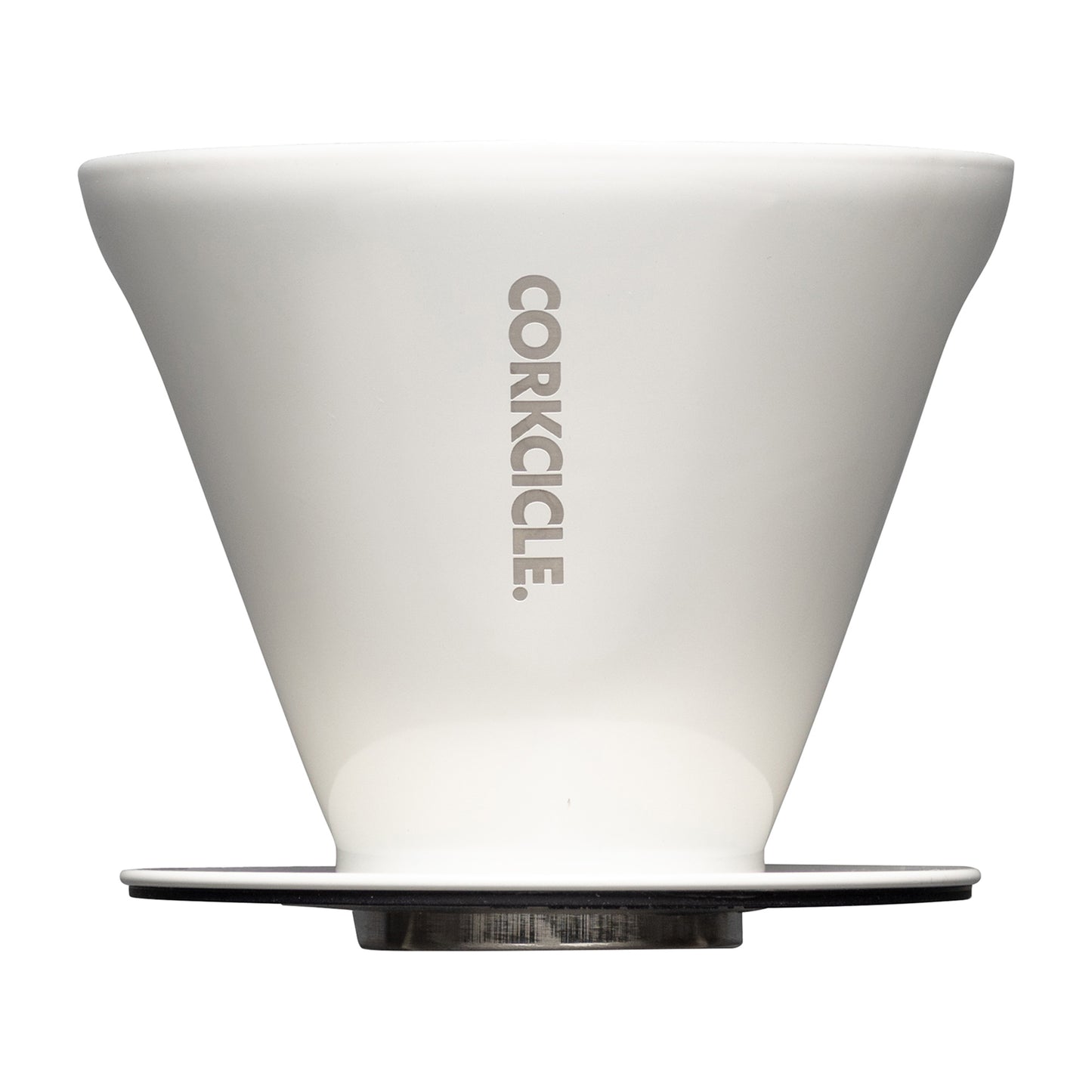 Oat Milk CORKCICLE® Pour Over Set