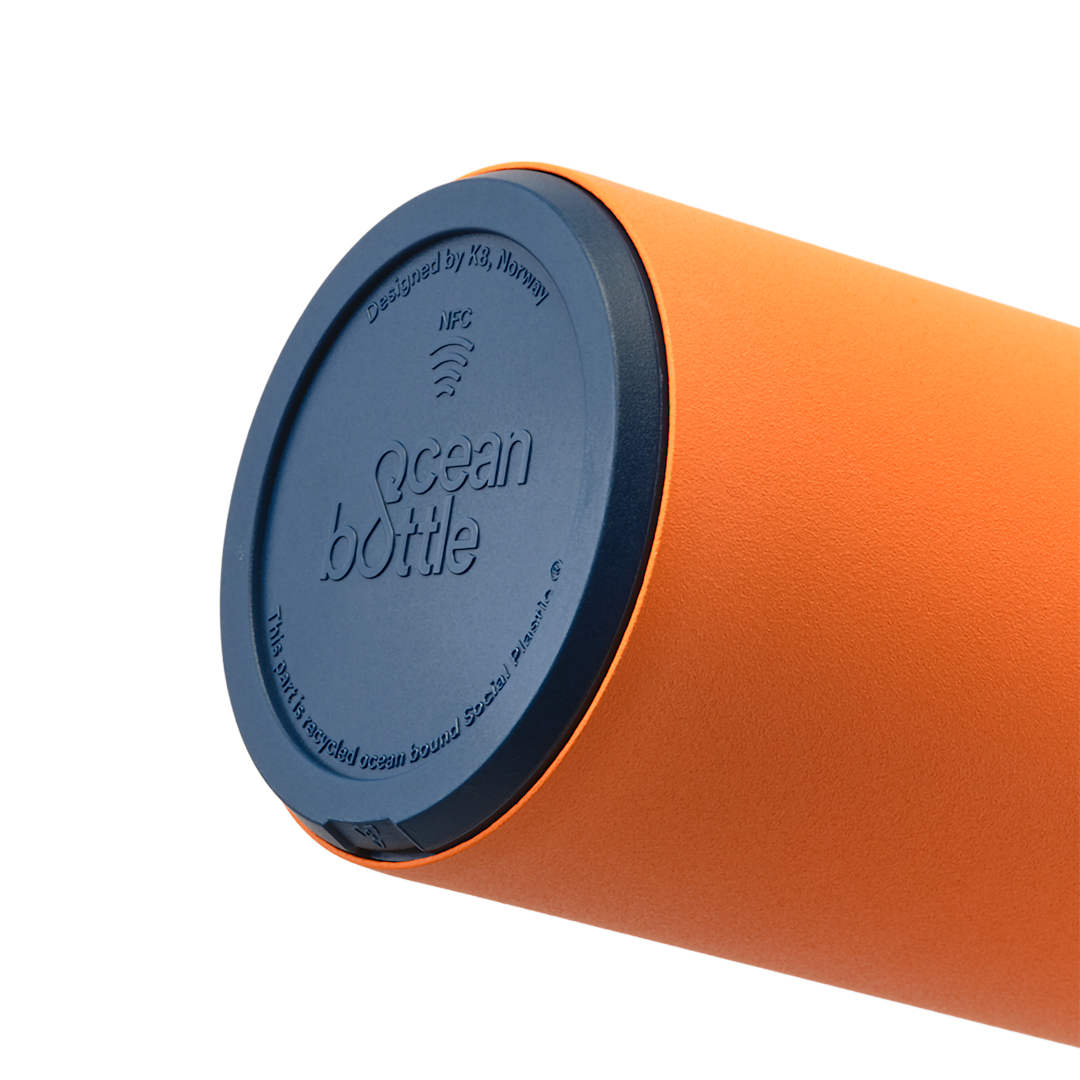 Orange Ocean Bottle Original 500ml