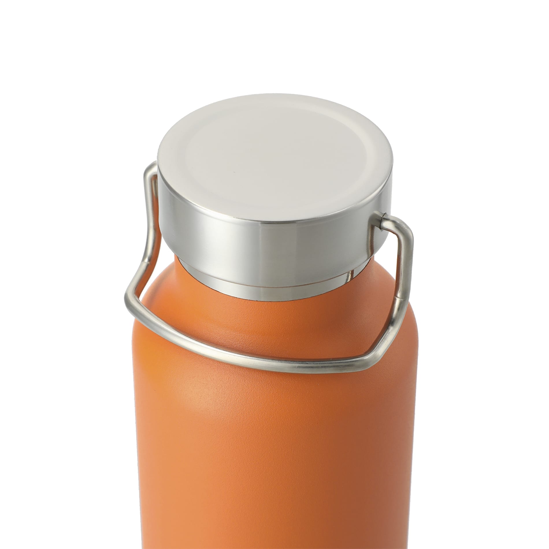 Orange Thor Copper Vacuum Insulated Bottle 22oz