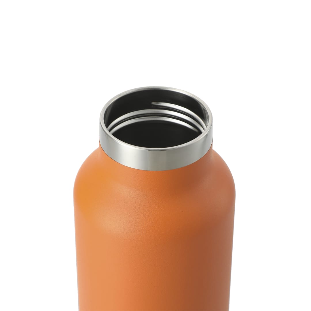 Orange Thor Copper Vacuum Insulated Bottle 22oz
