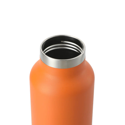Orange Thor Copper Vacuum Insulated Bottle 22oz