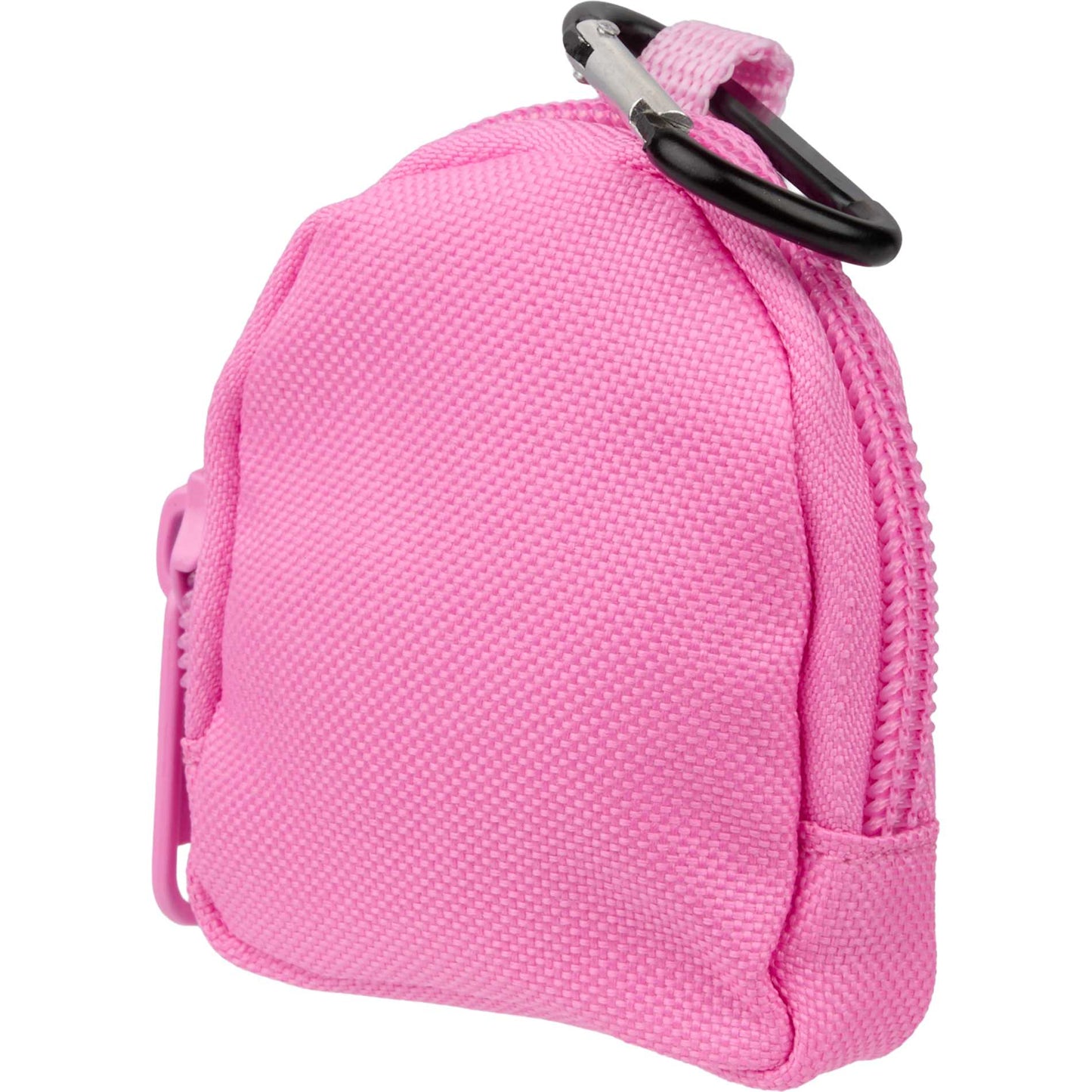 Pink Mini Backpack Bag Charm plain