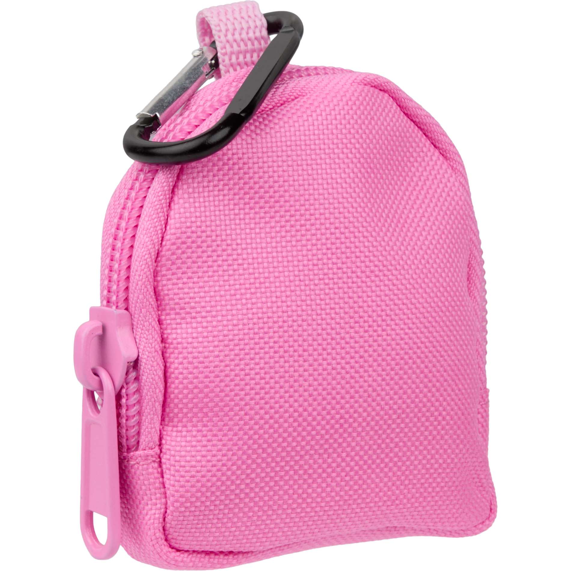 Pink Mini Backpack Bag Charm plain