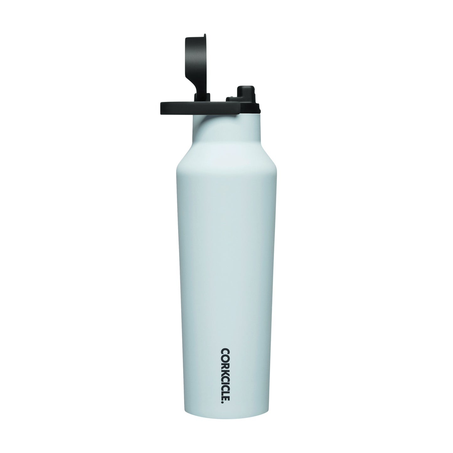 Powder Blue CORKCICLE® Sport Canteen Soft Touch- 20 Oz. plain