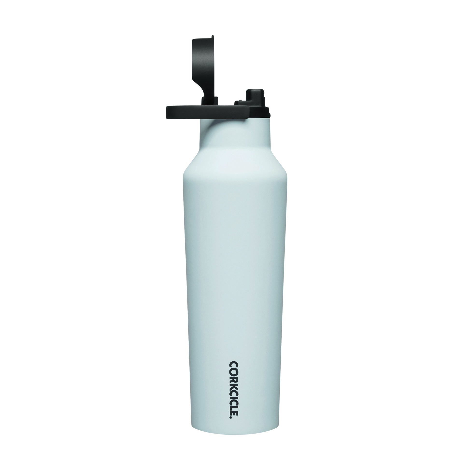 Powder Blue CORKCICLE® Sport Canteen Soft Touch- 20 Oz. plain