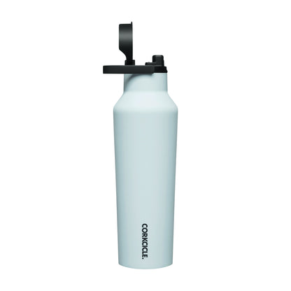 Powder Blue CORKCICLE® Sport Canteen Soft Touch- 20 Oz. plain