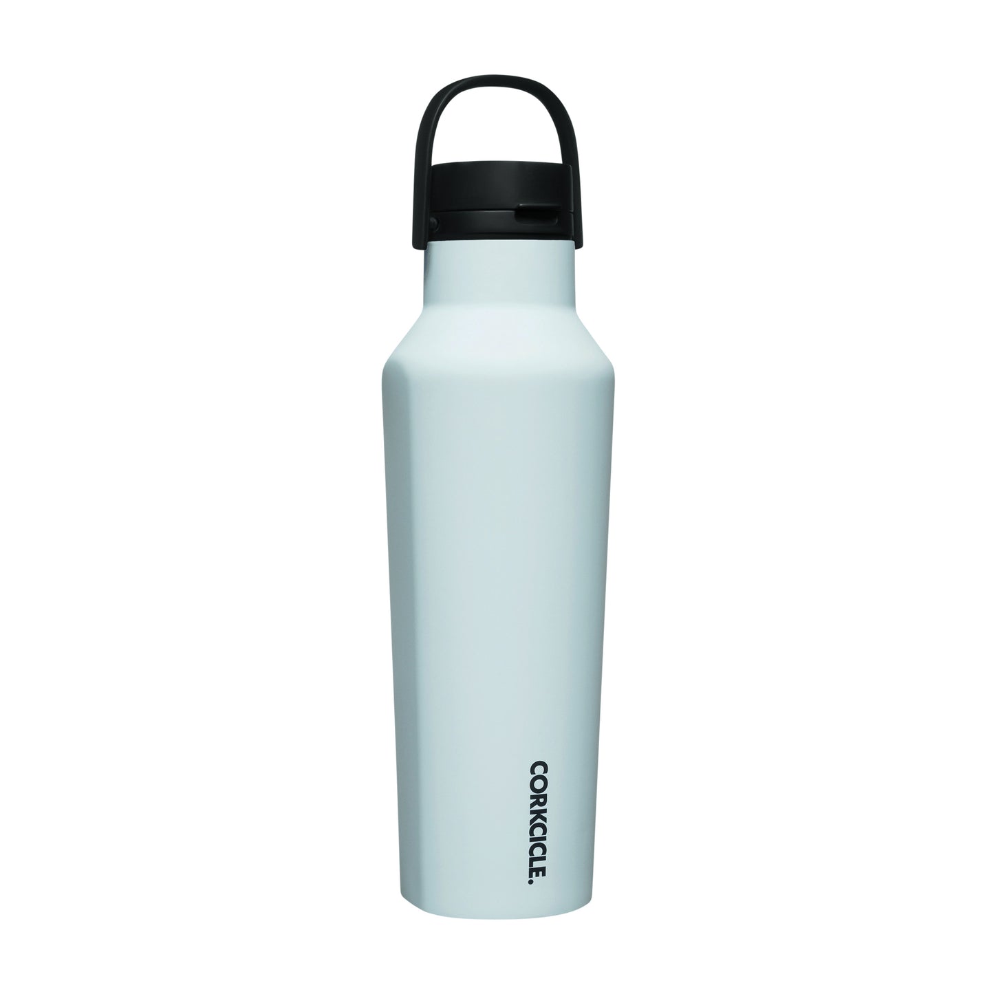 Powder Blue CORKCICLE® Sport Canteen Soft Touch- 20 Oz. plain