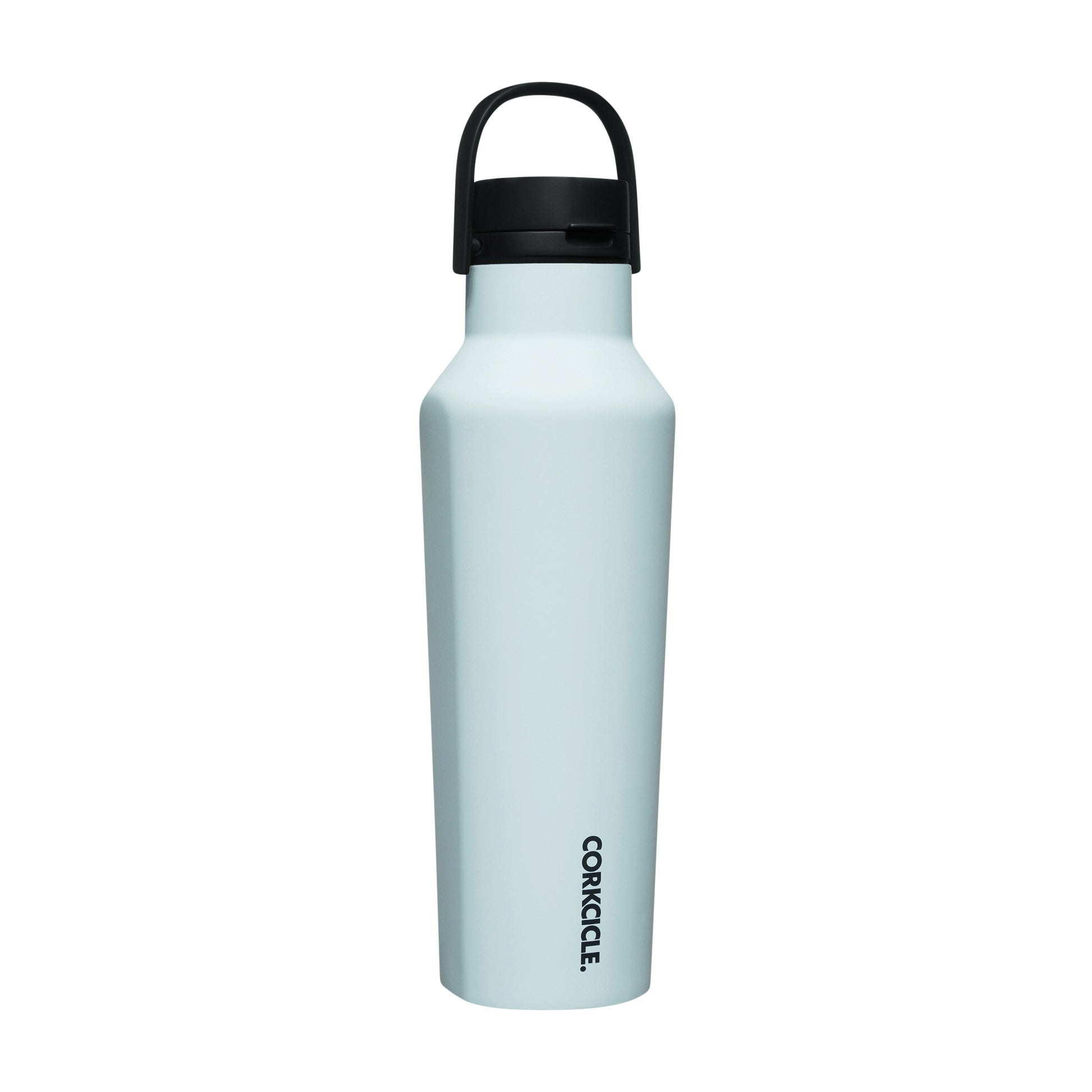 Powder Blue CORKCICLE® Sport Canteen Soft Touch- 20 Oz. plain