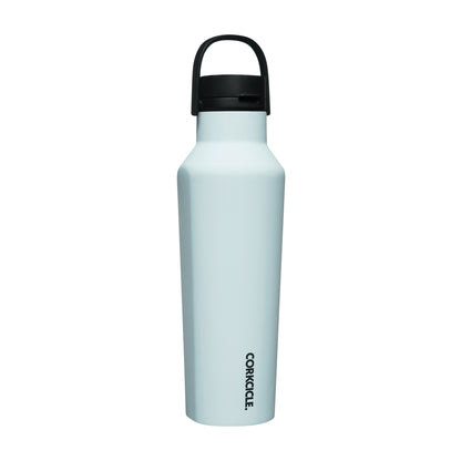 Powder Blue CORKCICLE® Sport Canteen Soft Touch- 20 Oz. plain