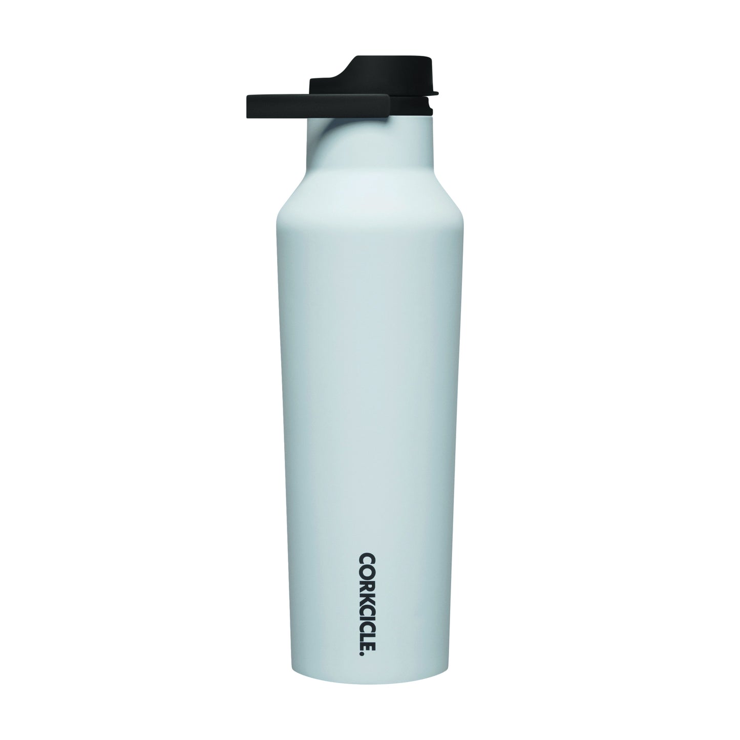Powder Blue CORKCICLE® Sport Canteen Soft Touch- 20 Oz. plain