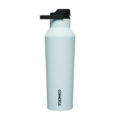 Powder Blue CORKCICLE® Sport Canteen Soft Touch- 20 Oz. plain