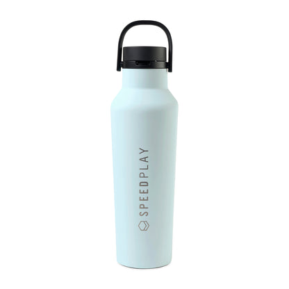 Powder Blue CORKCICLE® Sport Canteen Soft Touch- 20 Oz.