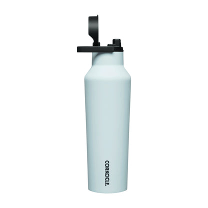Powder Blue CORKCICLE® Sport Canteen Soft Touch- 20 Oz.