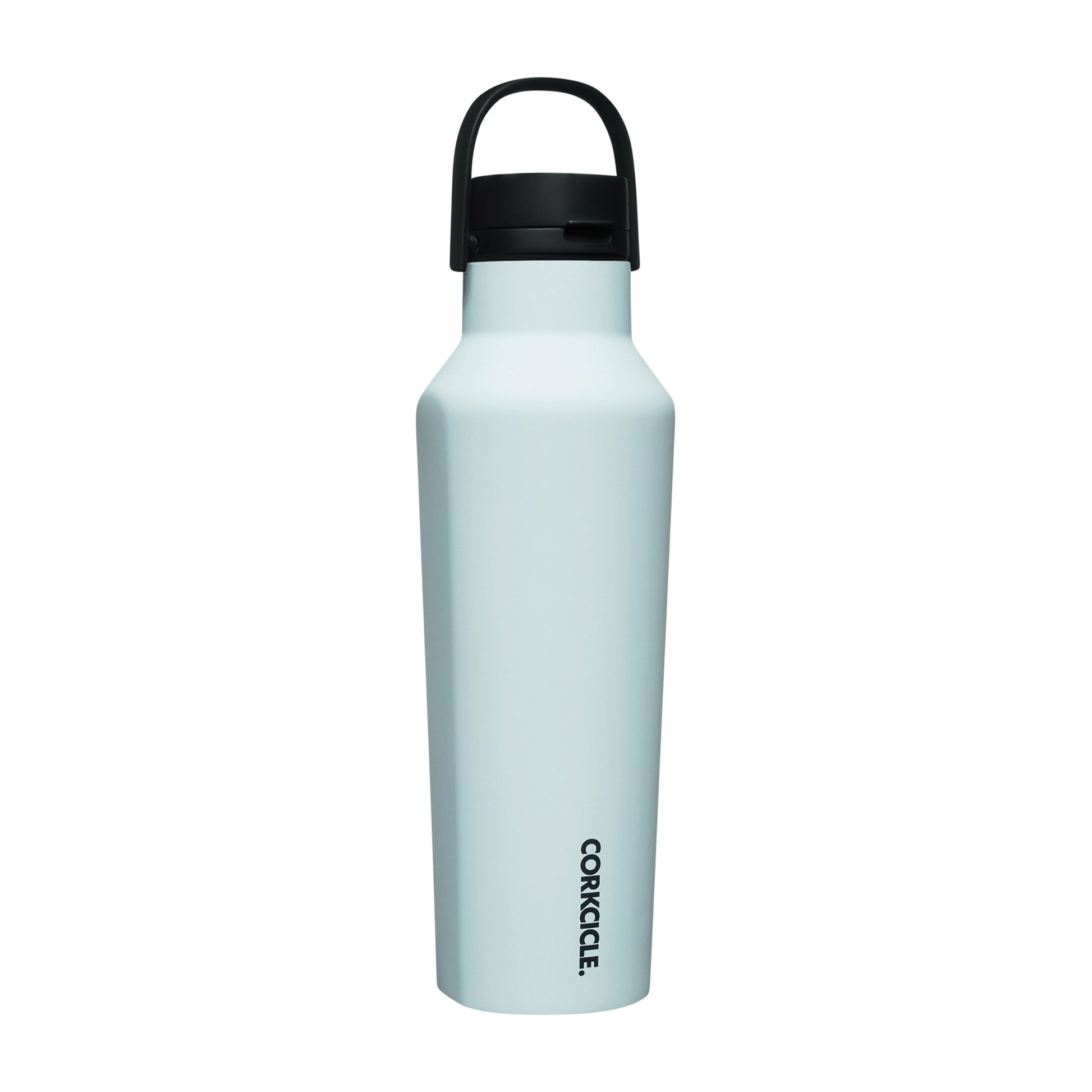 Powder Blue CORKCICLE® Sport Canteen Soft Touch- 20 Oz.