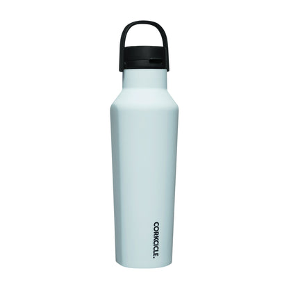 Powder Blue CORKCICLE® Sport Canteen Soft Touch- 20 Oz.