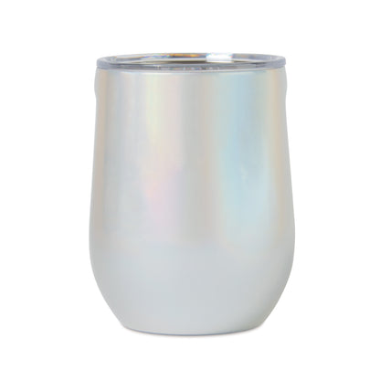 Prismatic CORKCICLE® Stemless Wine Cup - 12 Oz. plain