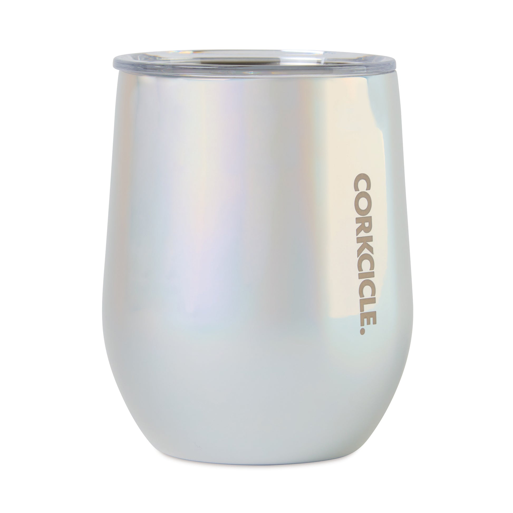 Prismatic CORKCICLE® Stemless Wine Cup - 12 Oz.