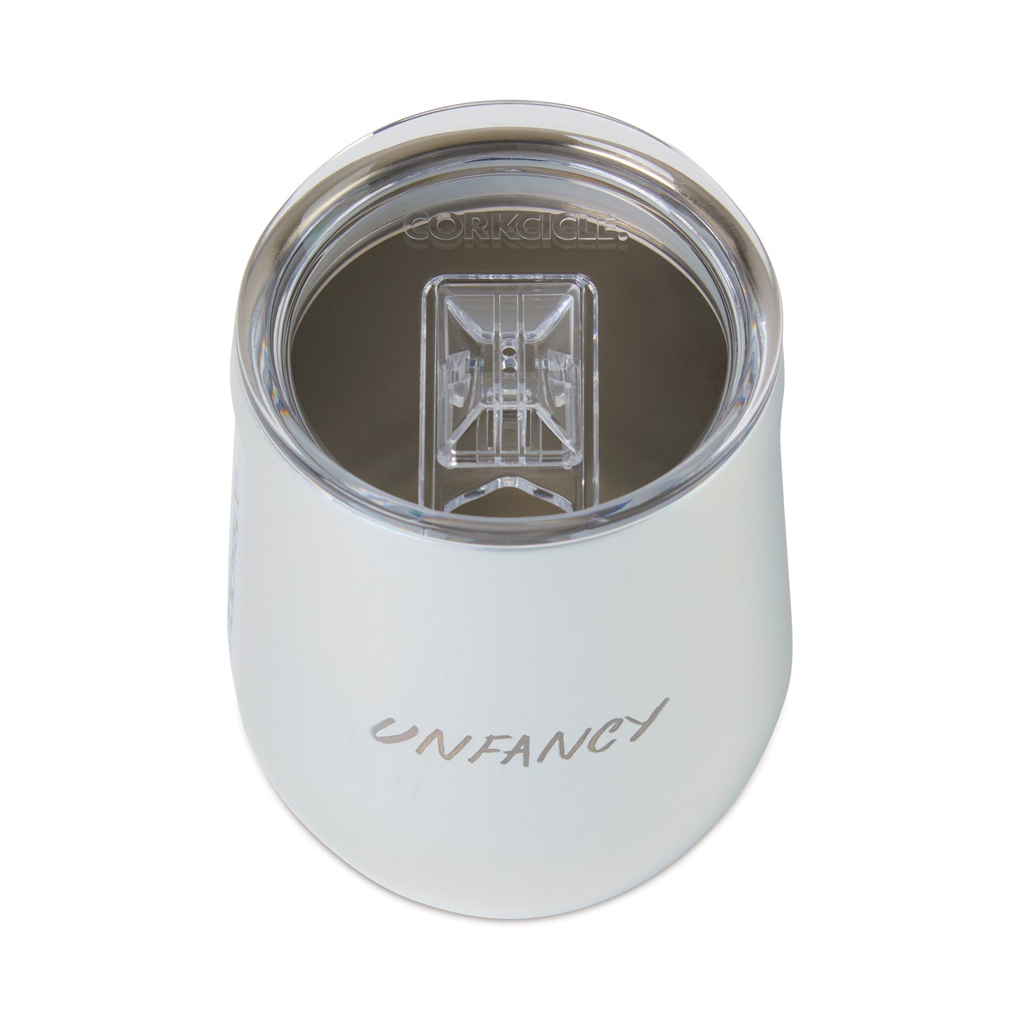 Prismatic CORKCICLE® Stemless Wine Cup - 12 Oz.