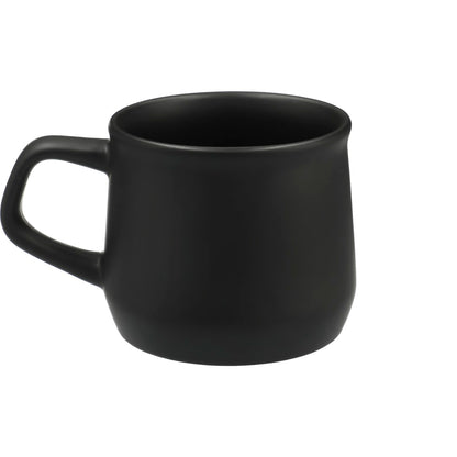 Rear View of Black Angus 12oz Ceramic Mug