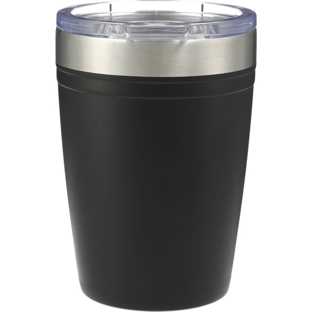 Rear View of Black Arctic Zone® Titan Thermal HP® Copper Tumbler 12oz