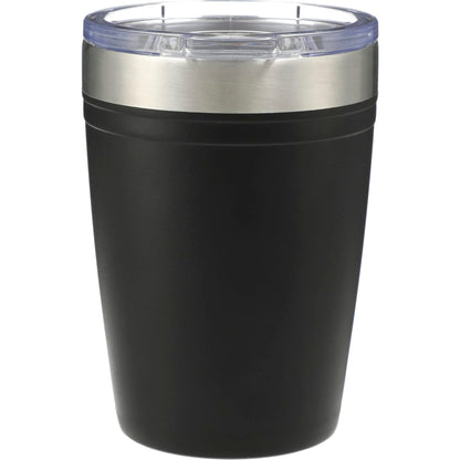 Rear View of Black Arctic Zone® Titan Thermal HP® Copper Tumbler 12oz