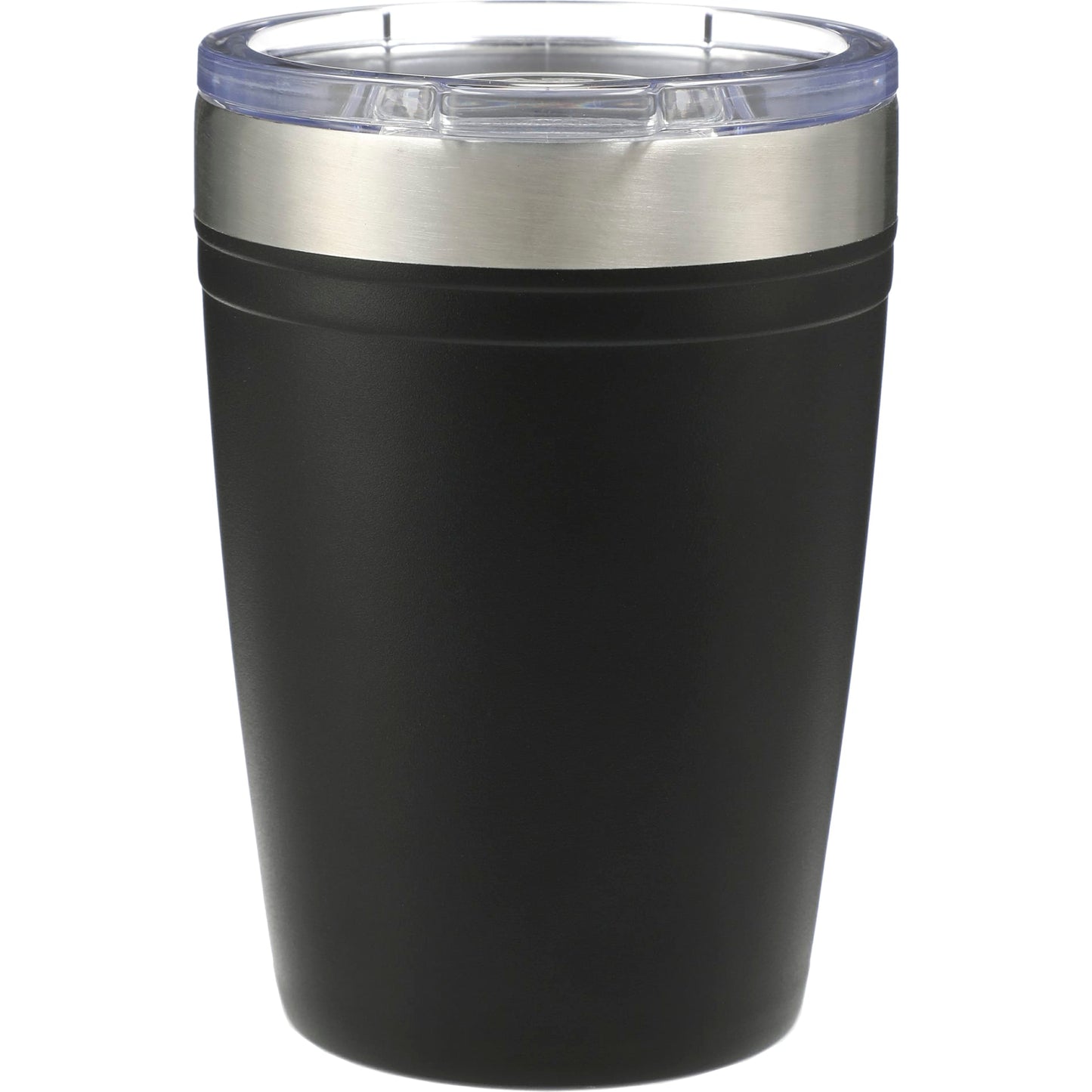 Rear View of Black Arctic Zone® Titan Thermal HP® Copper Tumbler 12oz
