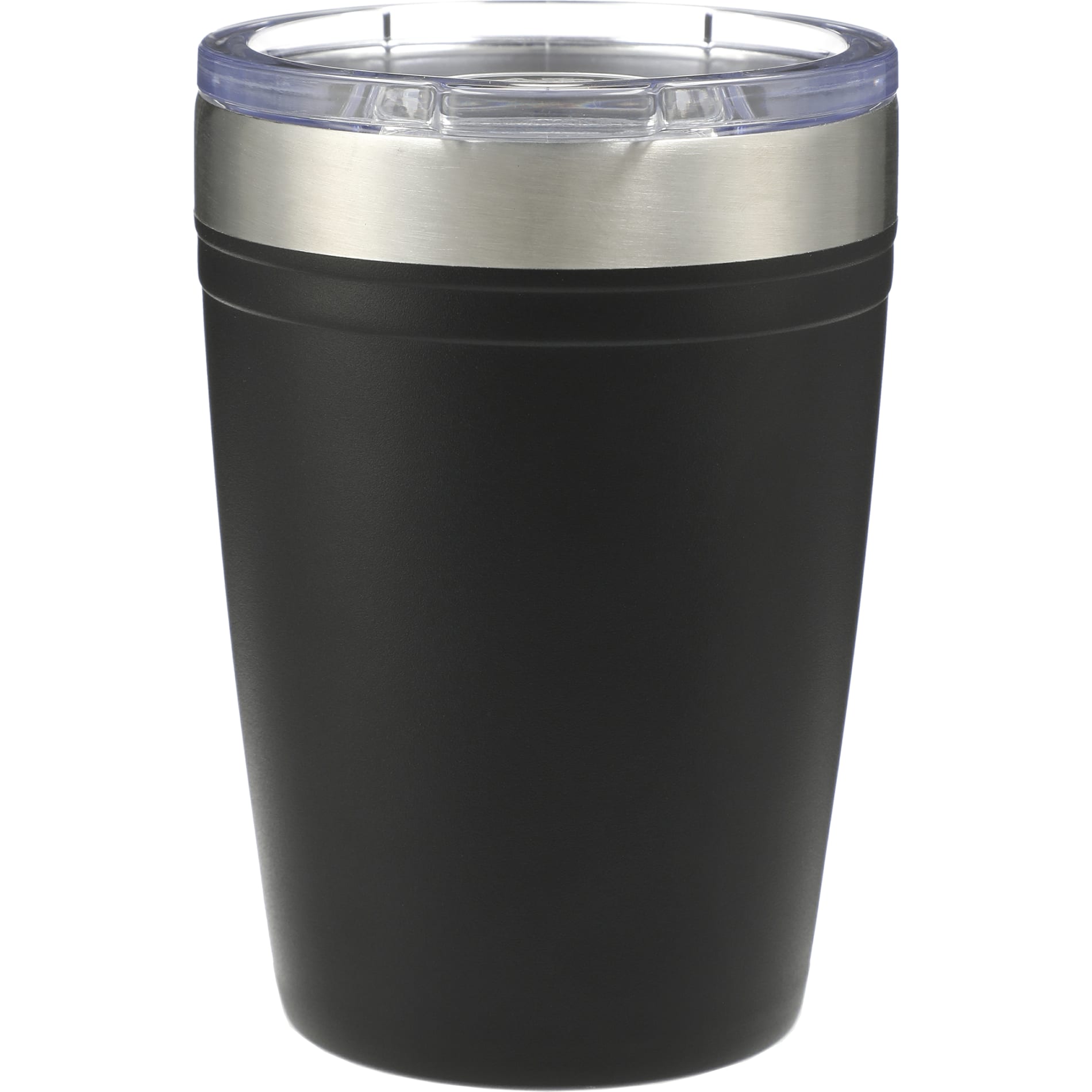 Rear View of Black Arctic Zone® Titan Thermal HP® Copper Tumbler 12oz