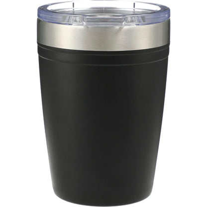 Rear View of Black Arctic Zone® Titan Thermal HP® Copper Tumbler 12oz