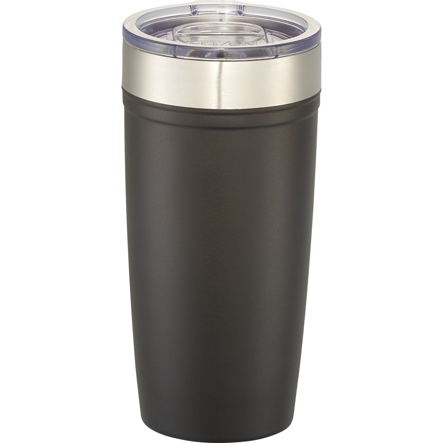 Rear View of Black Arctic Zone® Titan Thermal HP® Copper Tumbler 20oz plain