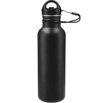Rear View of Black BottleKeeper Standard 2.0 plain