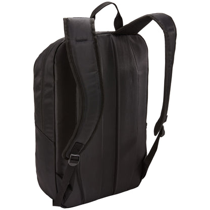 Rear View of Black Case Logic Key 15" Computer Backpack