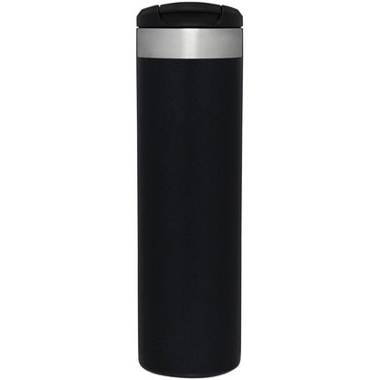 Rear View of Black Stanley Aerolight™ Transit Bottle 20oz plain