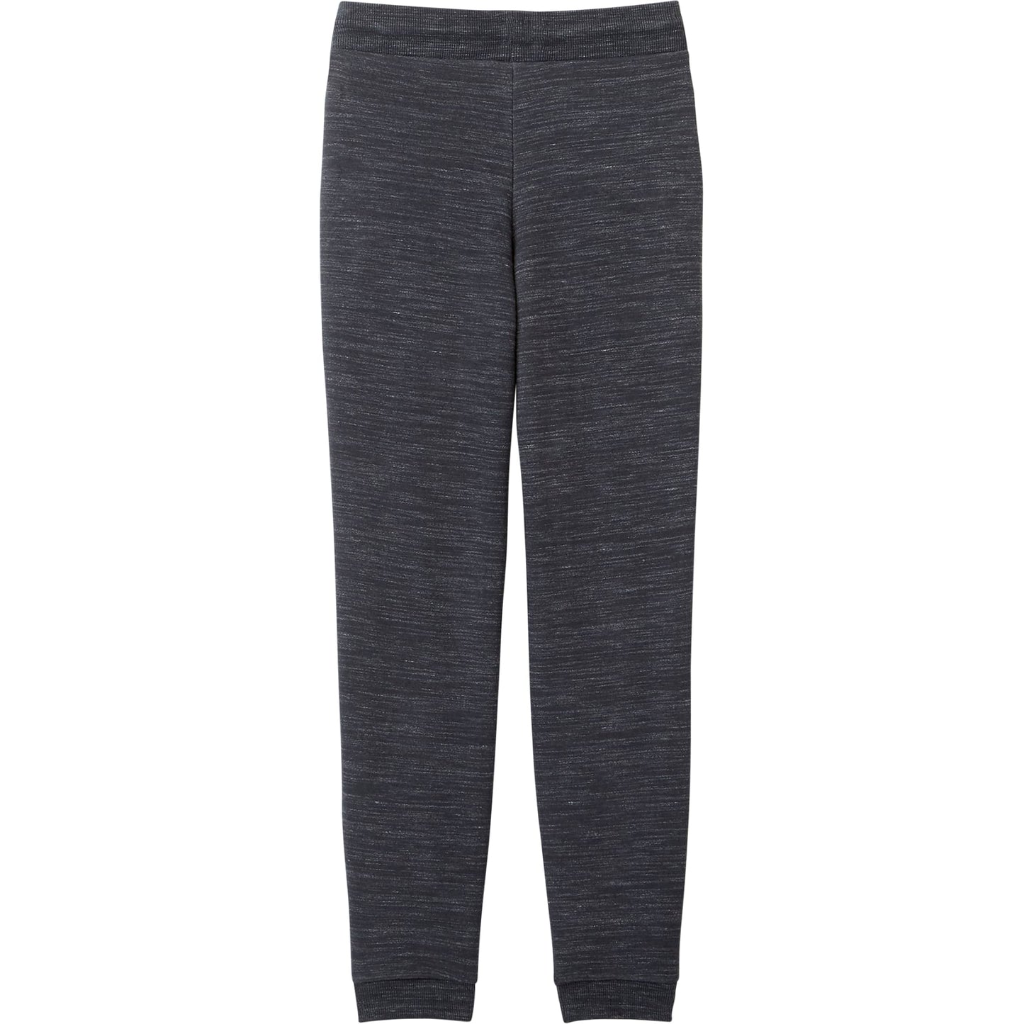 Rear View of Black tentree Bamone Sweatpant - Women's plain