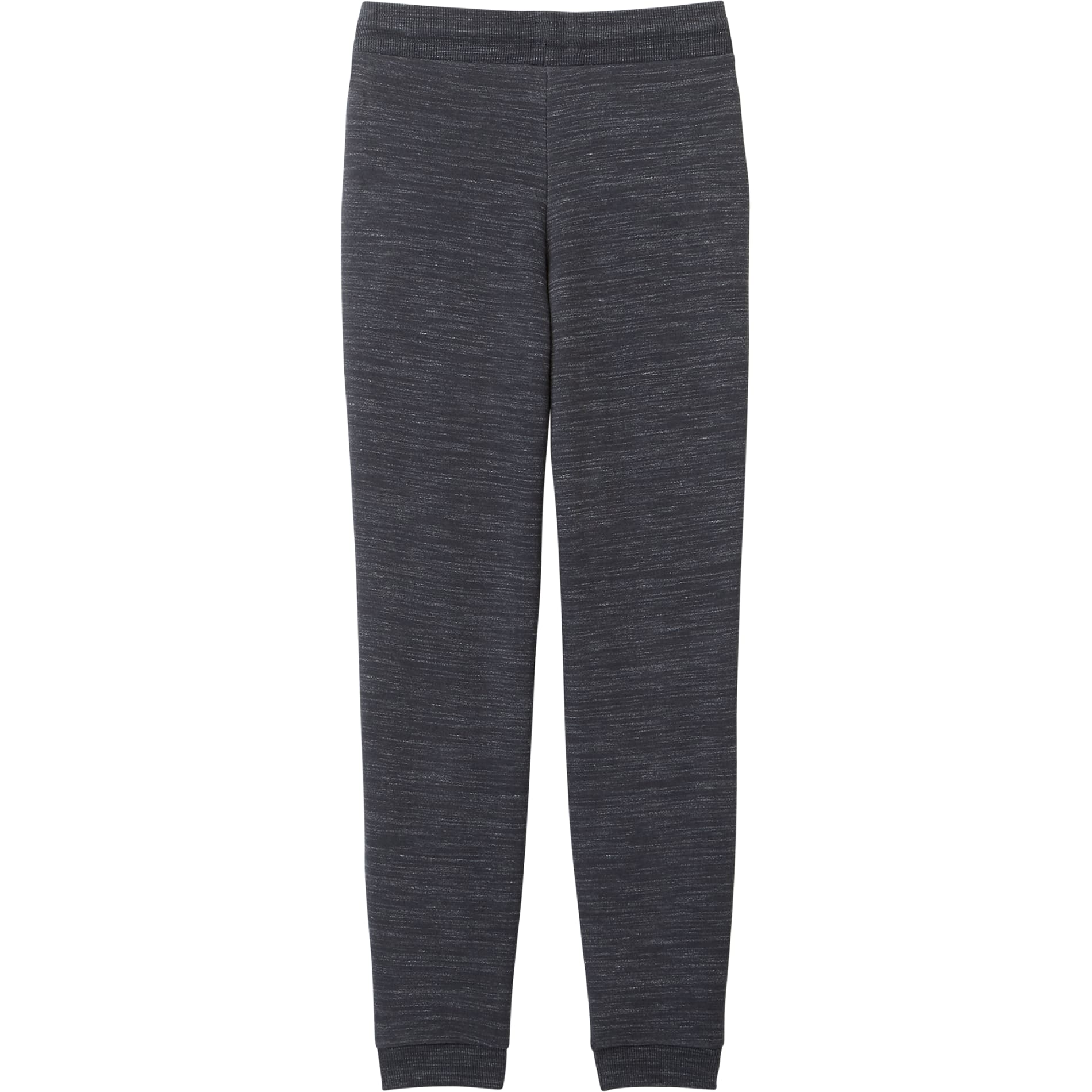 Rear View of Black tentree Bamone Sweatpant - Women's plain
