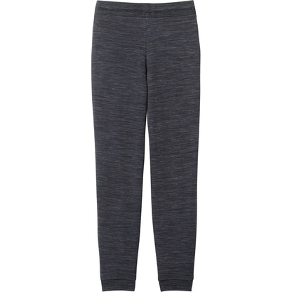 Rear View of Black tentree Bamone Sweatpant - Women's plain