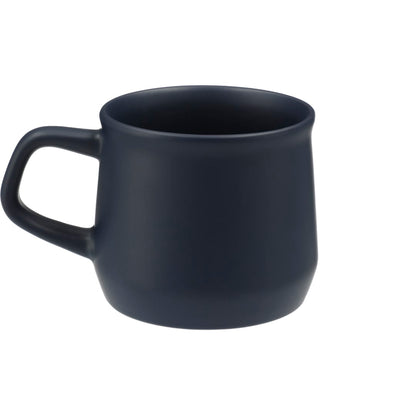 Rear View of Blue Angus 12oz Ceramic Mug