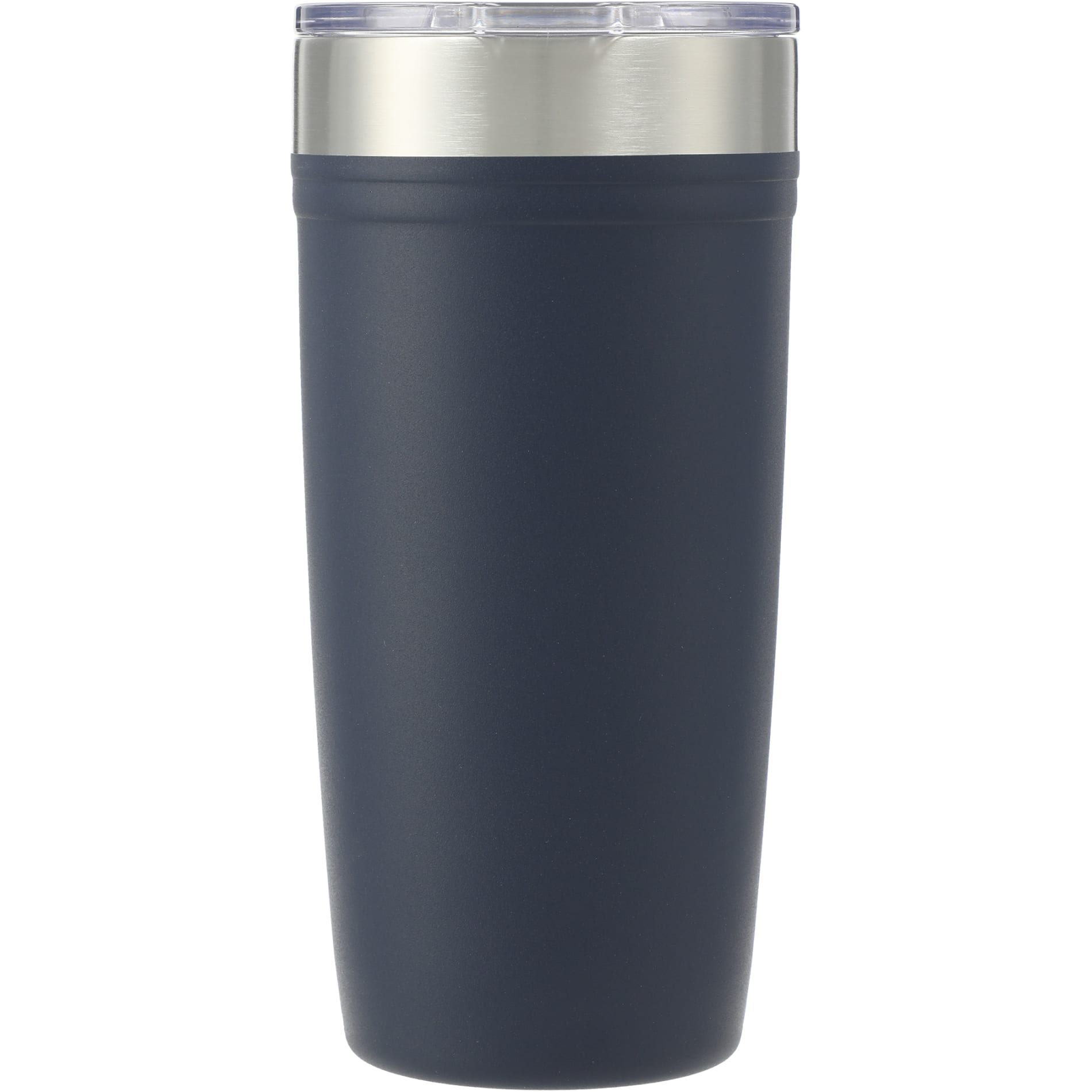 Rear View of Blue Arctic Zone® Titan Thermal HP® Copper Tumbler 20oz plain