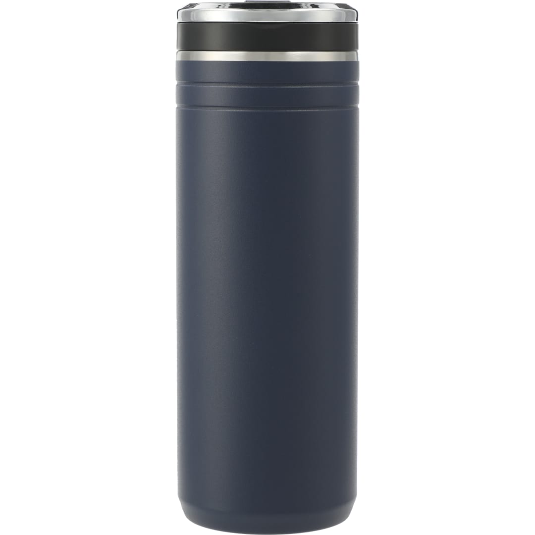 Rear View of Blue Arctic Zone® Titan Thermal HP® Tumbler 24oz