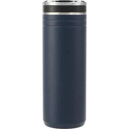 Rear View of Blue Arctic Zone® Titan Thermal HP® Tumbler 24oz