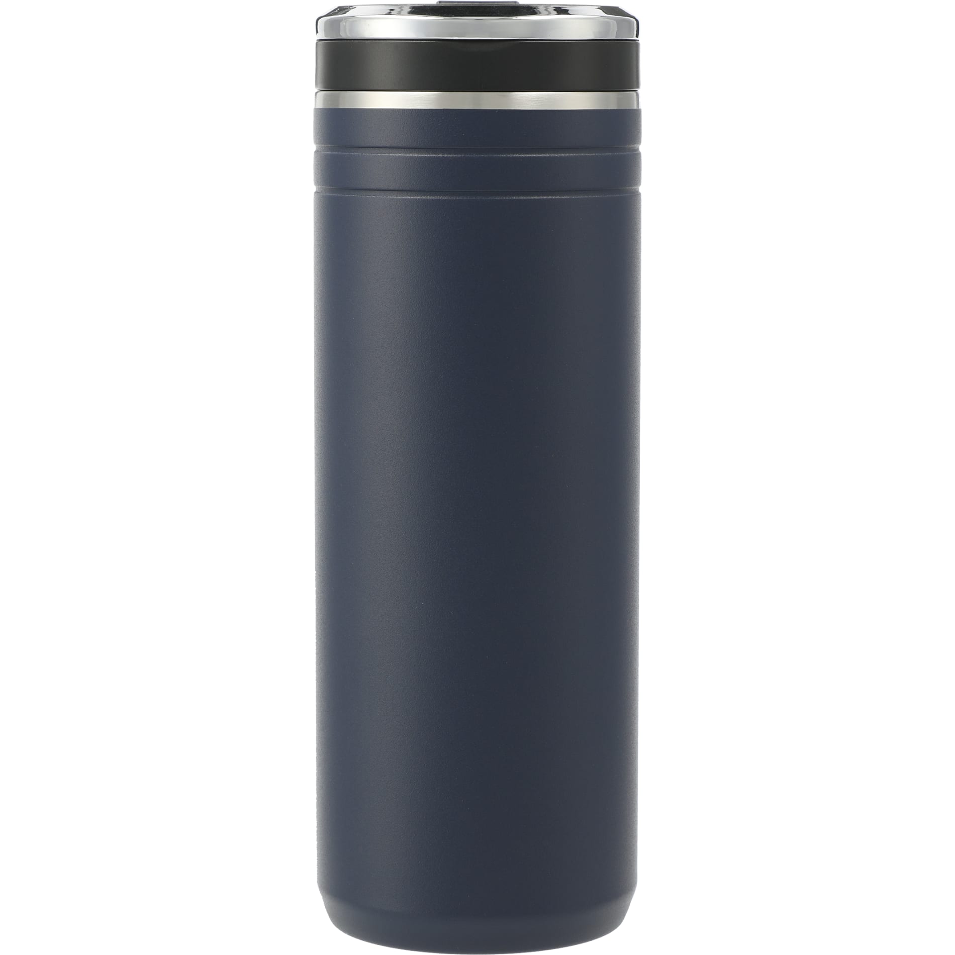 Rear View of Blue Arctic Zone® Titan Thermal HP® Tumbler 24oz