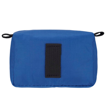 Rear View of Blue Bolt 20-Piece First Aid Kit
