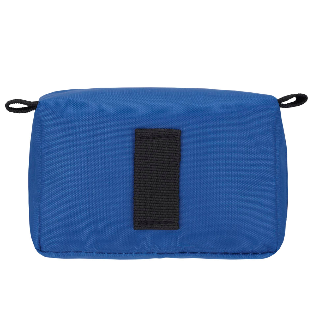 Rear View of Blue Bolt 20-Piece First Aid Kit