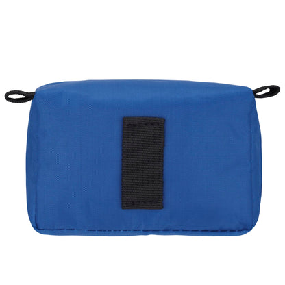Rear View of Blue Bolt 20-Piece First Aid Kit