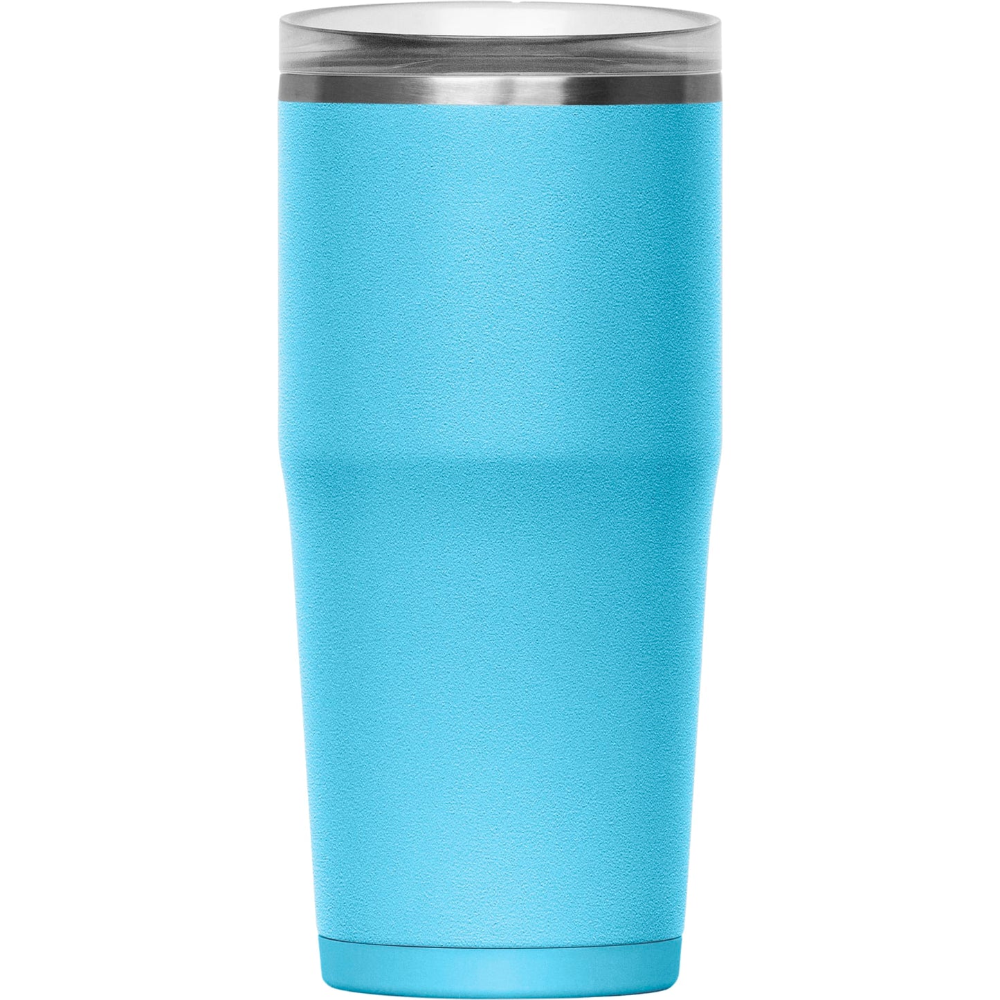 Rear View of Blue Camelbak Thrive Leakproof Tumbler 20oz plain