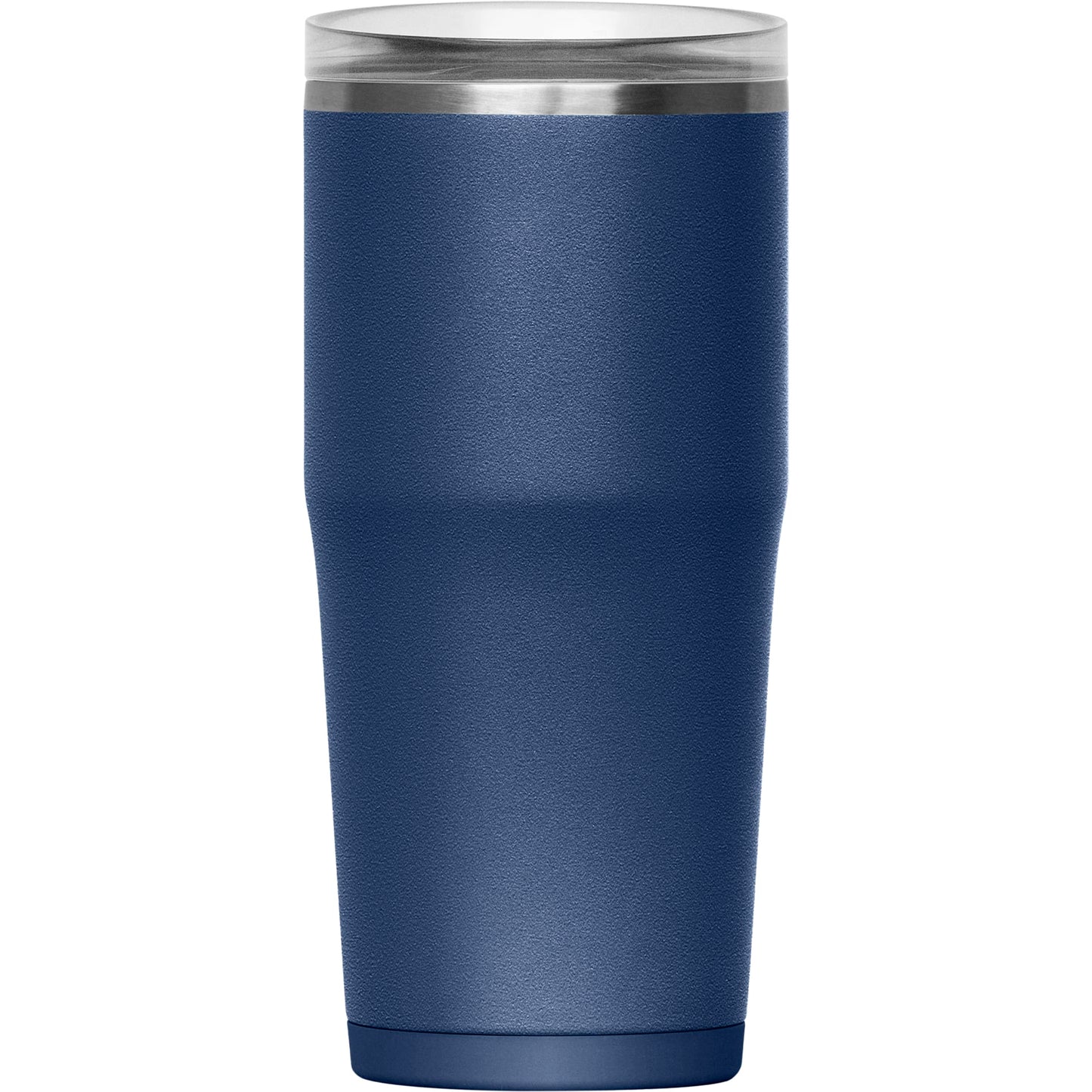 Rear View of Blue Camelbak Thrive Leakproof Tumbler 20oz plain