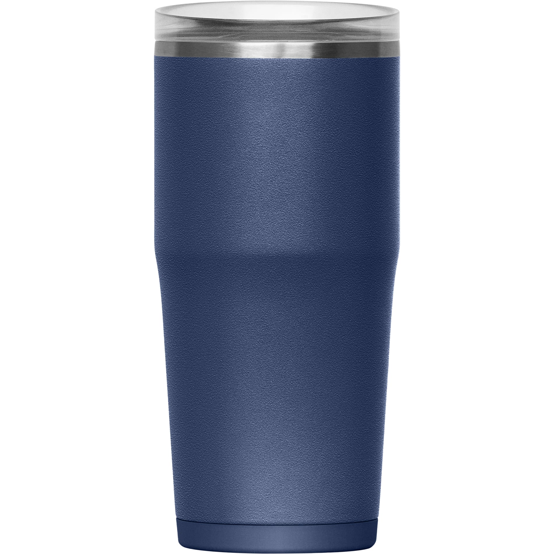 Rear View of Blue Camelbak Thrive Leakproof Tumbler 20oz plain