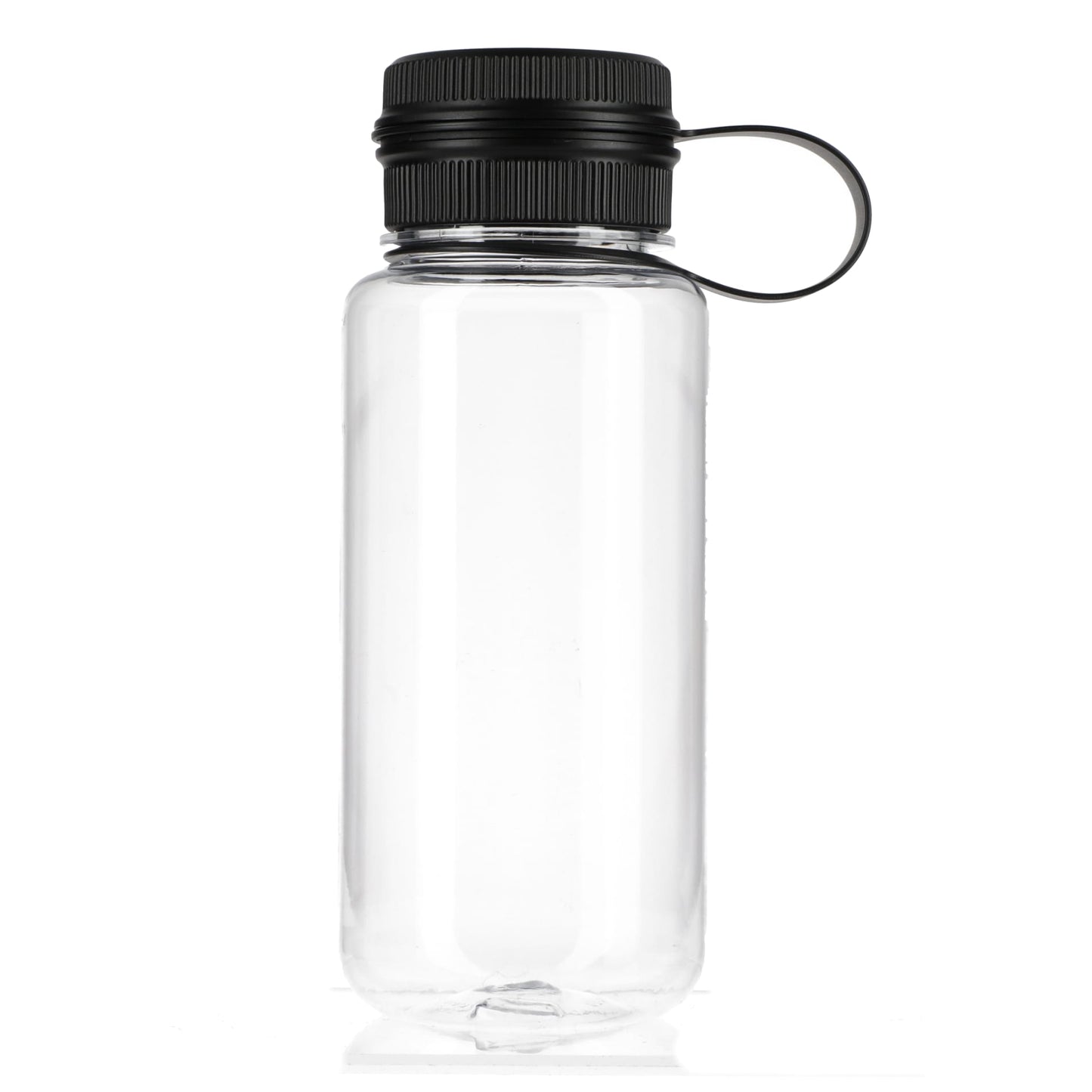 Rear View of Clear Quest Tritan™ Renew Sports Bottle 30oz plain